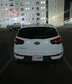 كيا سبورتاج